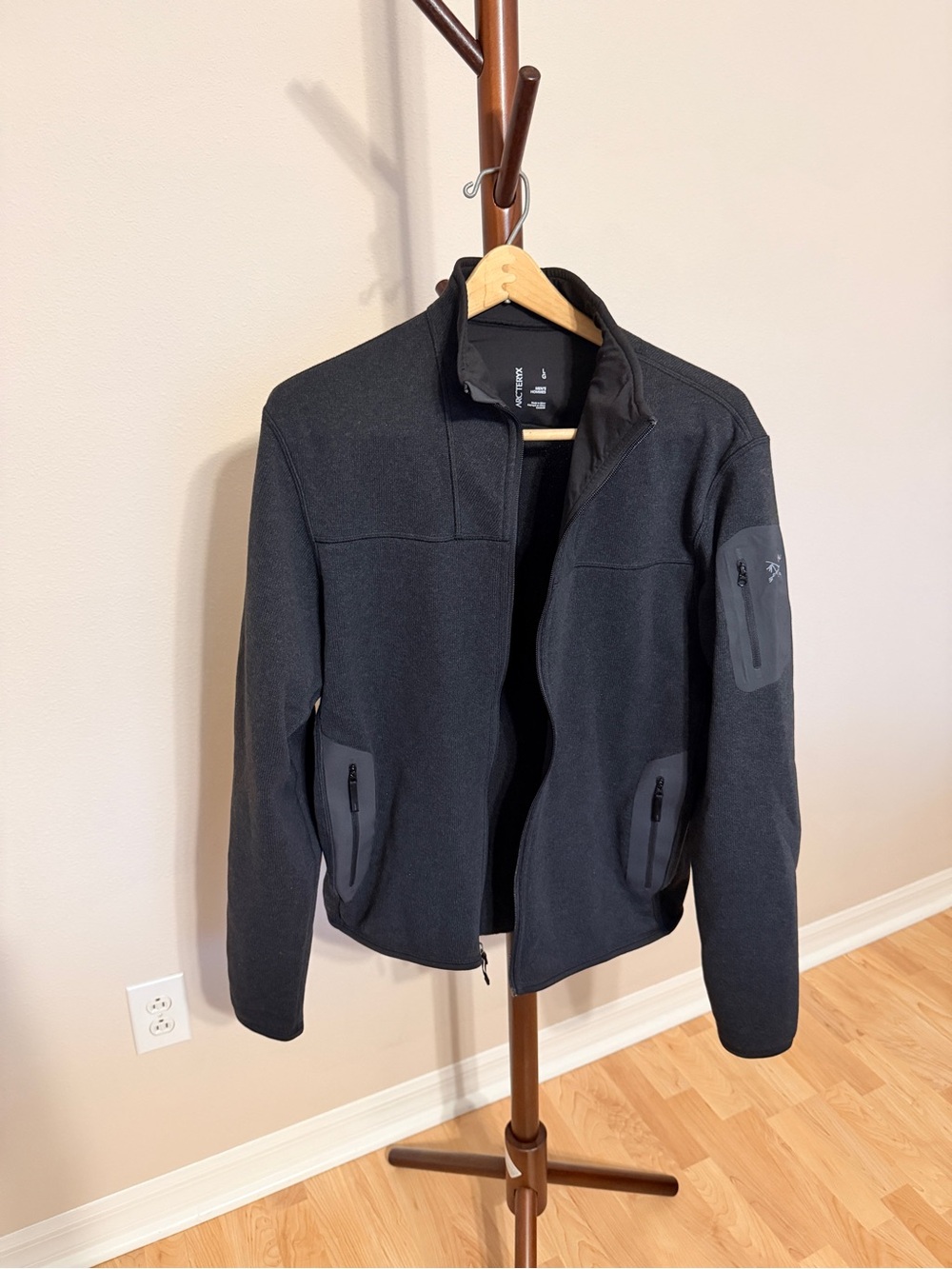 Arc'teryx Men's Covert Cardigan Fleece